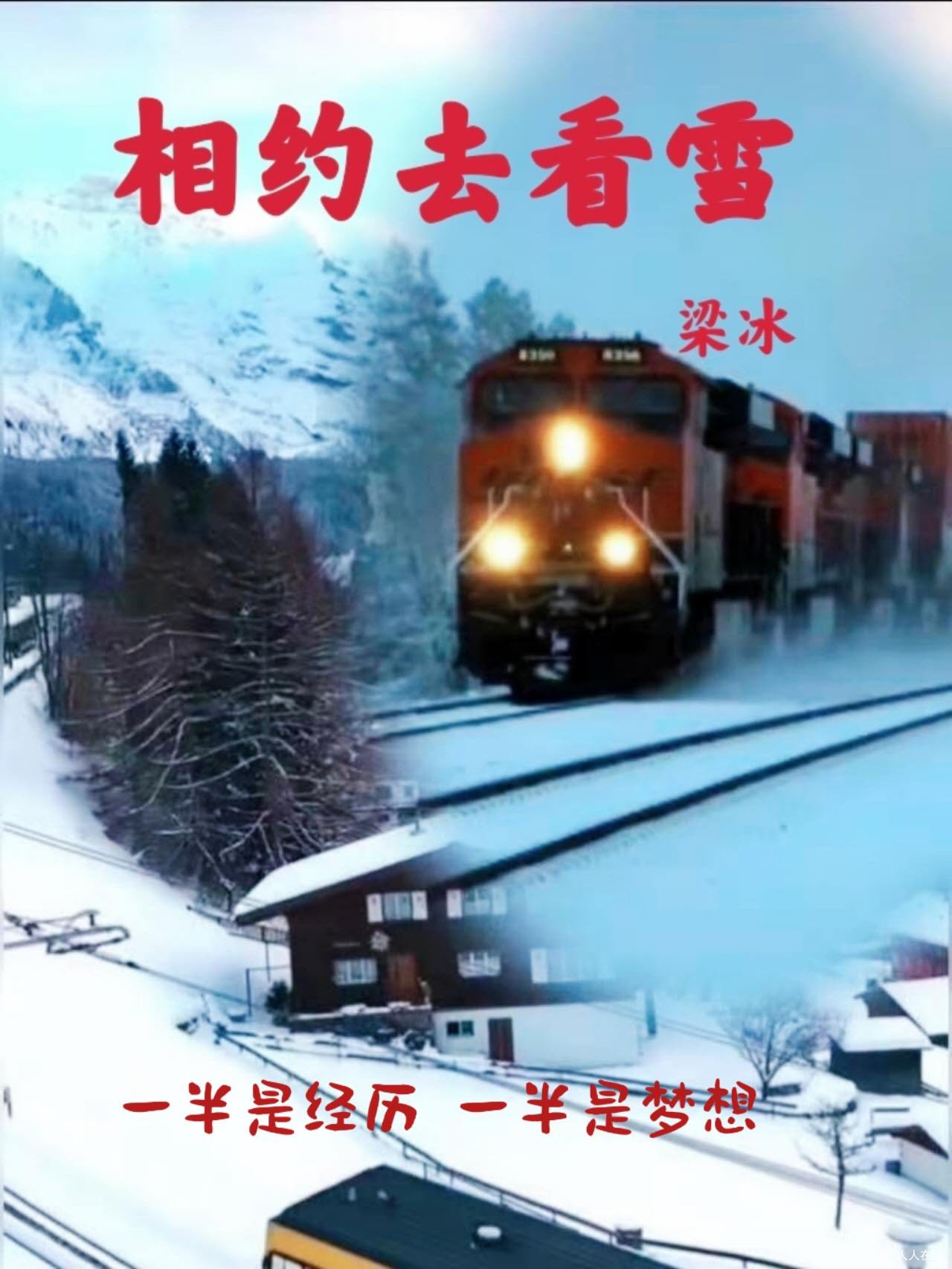 相约去看雪 41