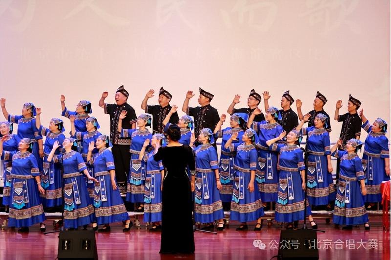 歌声嘹亮唱响时代主旋律北京市第十一届合唱大赛海淀赛区圆满落幕