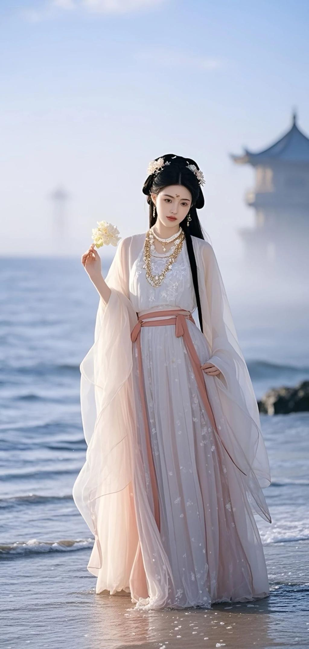 七夕十重奏(散文诗10章)织女