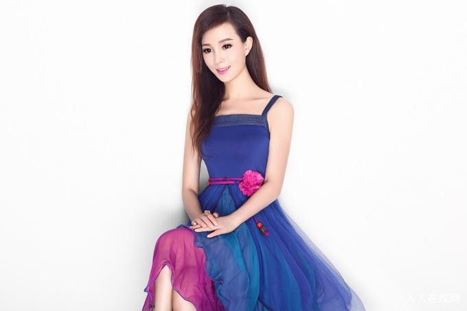 华语乐坛实力派歌手张可儿的音乐逐梦路