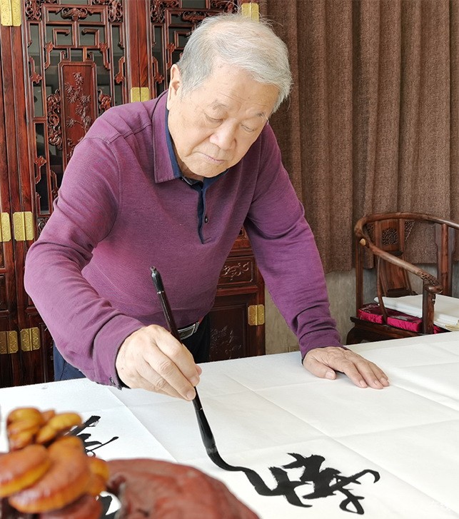 书画艺术大师华敬俊传记