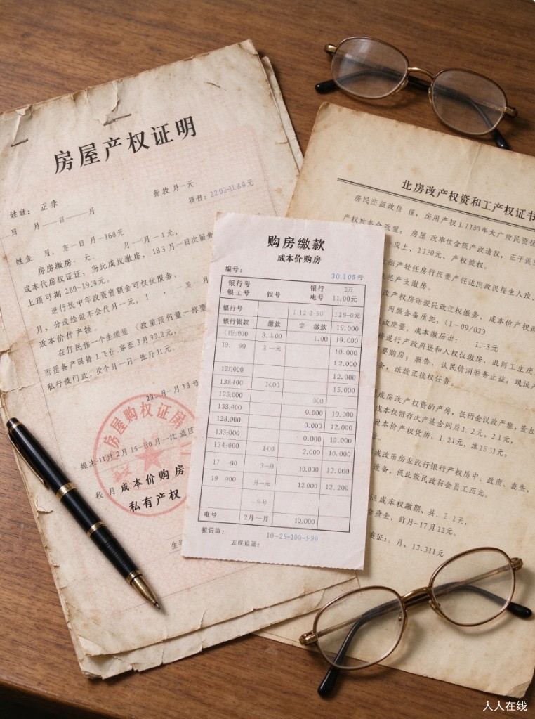 聚焦军队已购房改房历史争议：军休老同志诉求同权同利，依法兑现产权