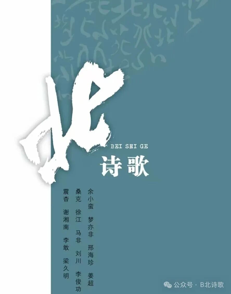 雪落长河（组诗）王正阳