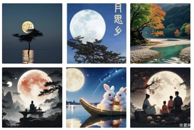 捣练子·中秋赏月