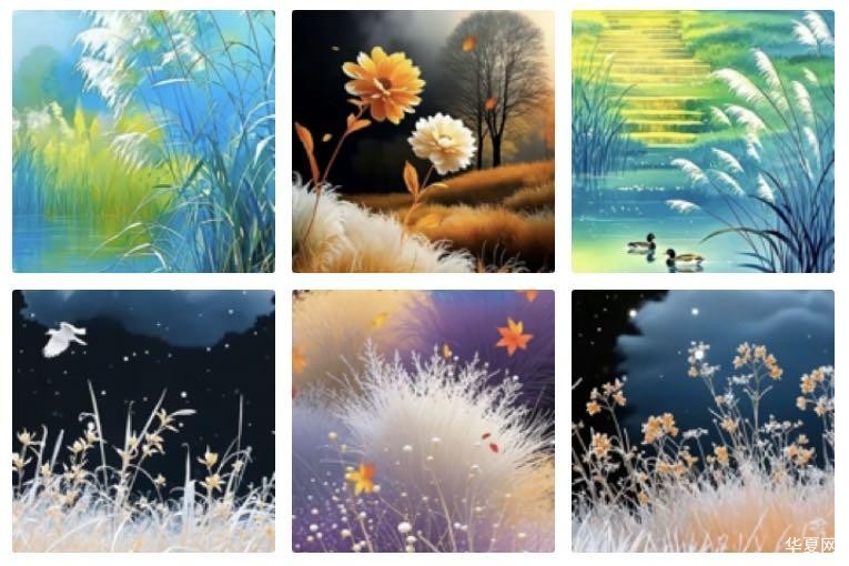 望江南·芦花白