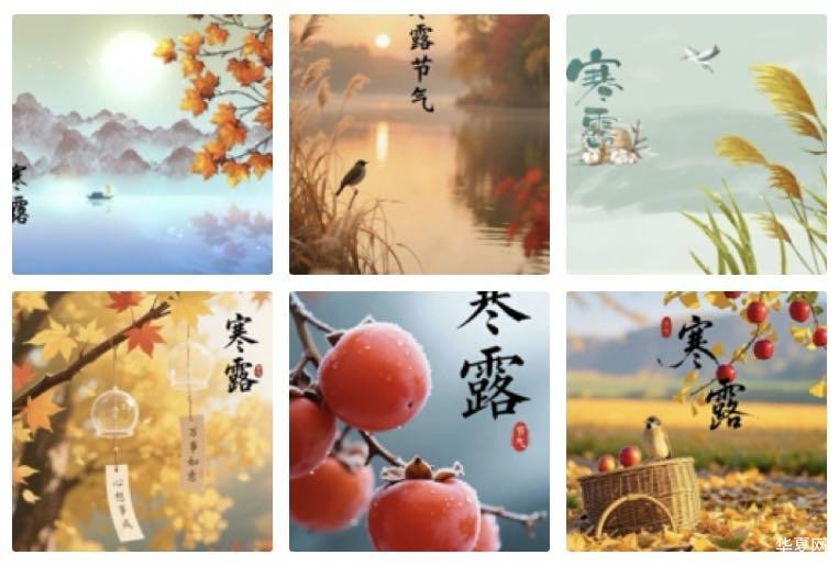 望江南·乙巳寒露