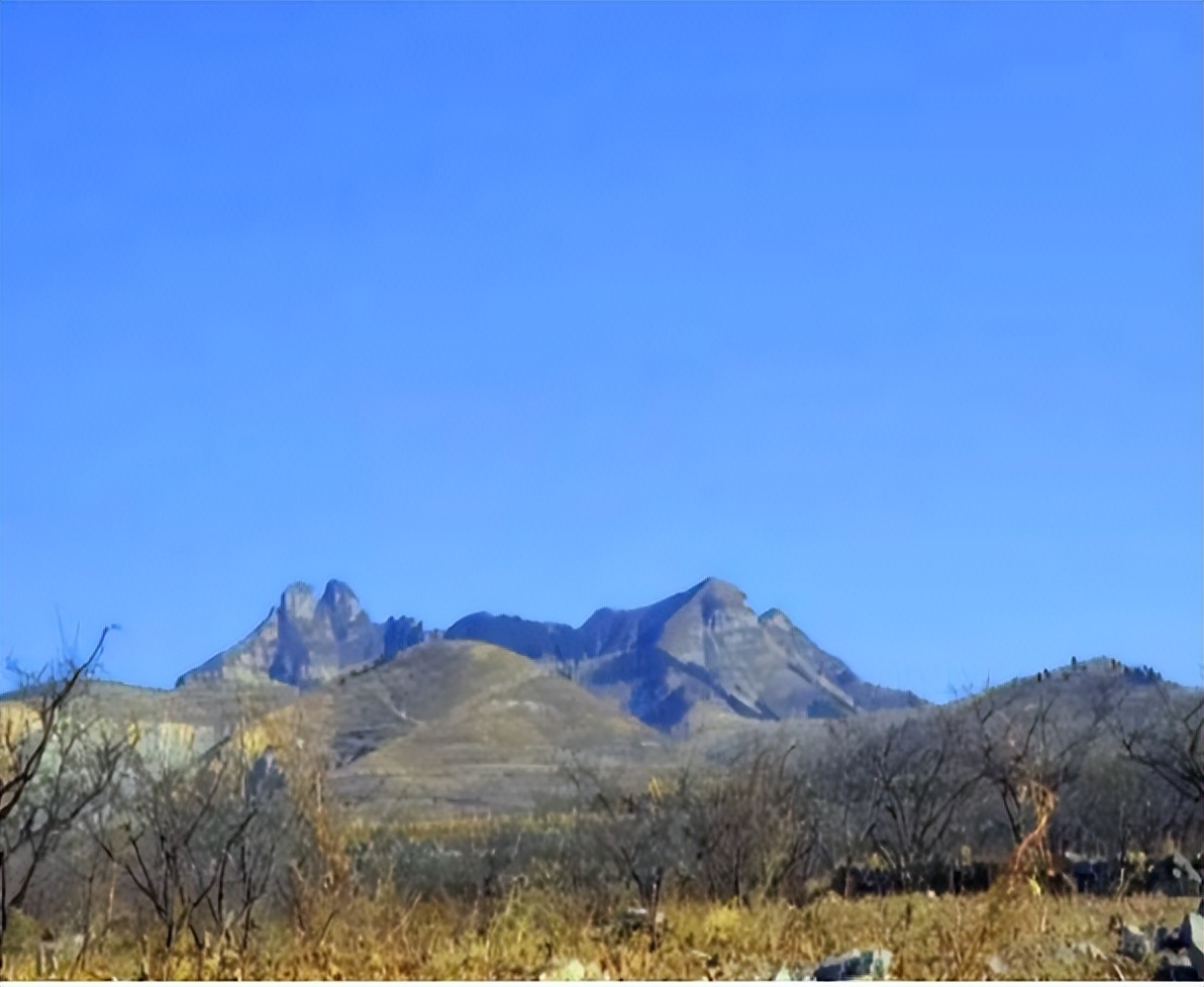 建文帝避难齐长城、济南府（2）（最有说服力的版本）