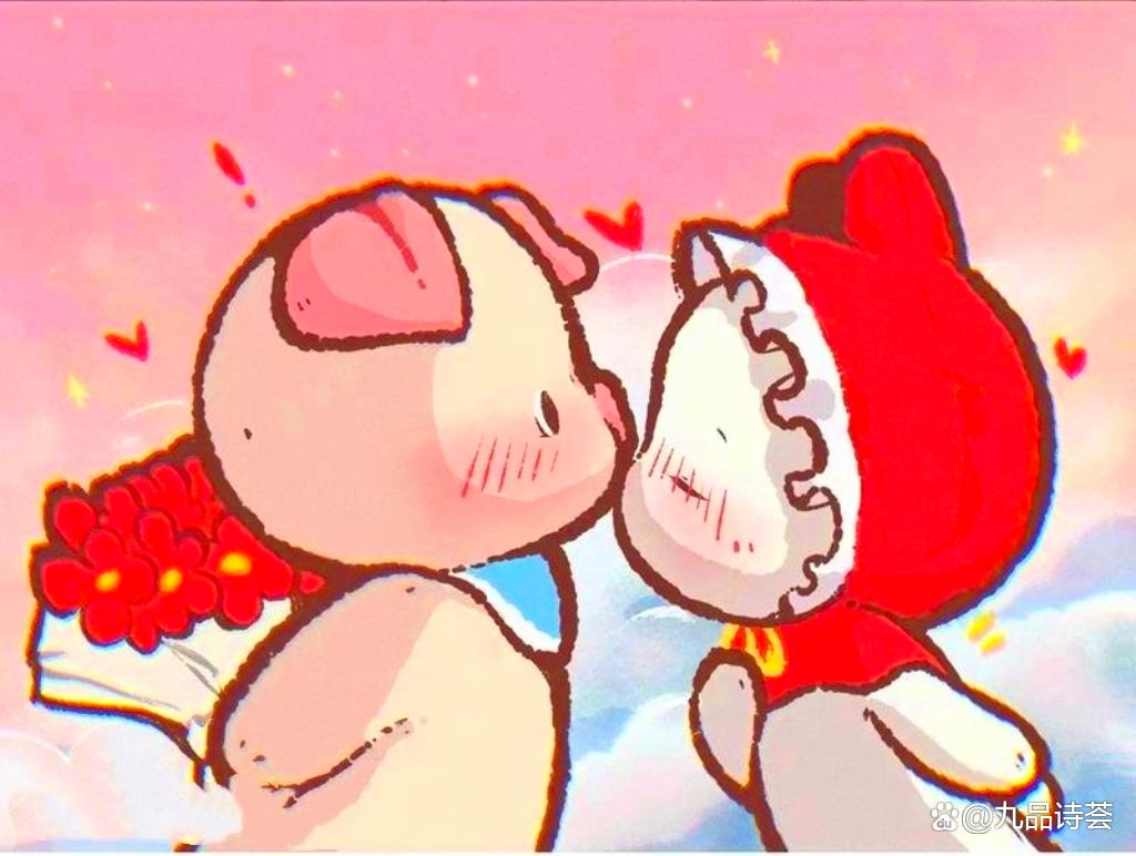 一千个深吻如初