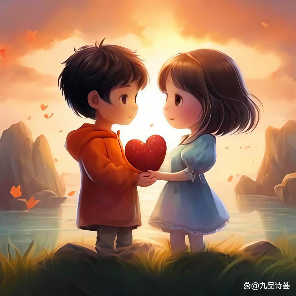 《心动是没办法的事，你也是》