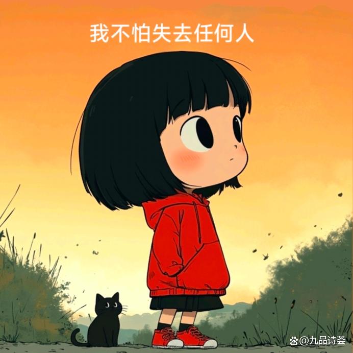 《别怕失去任何人》