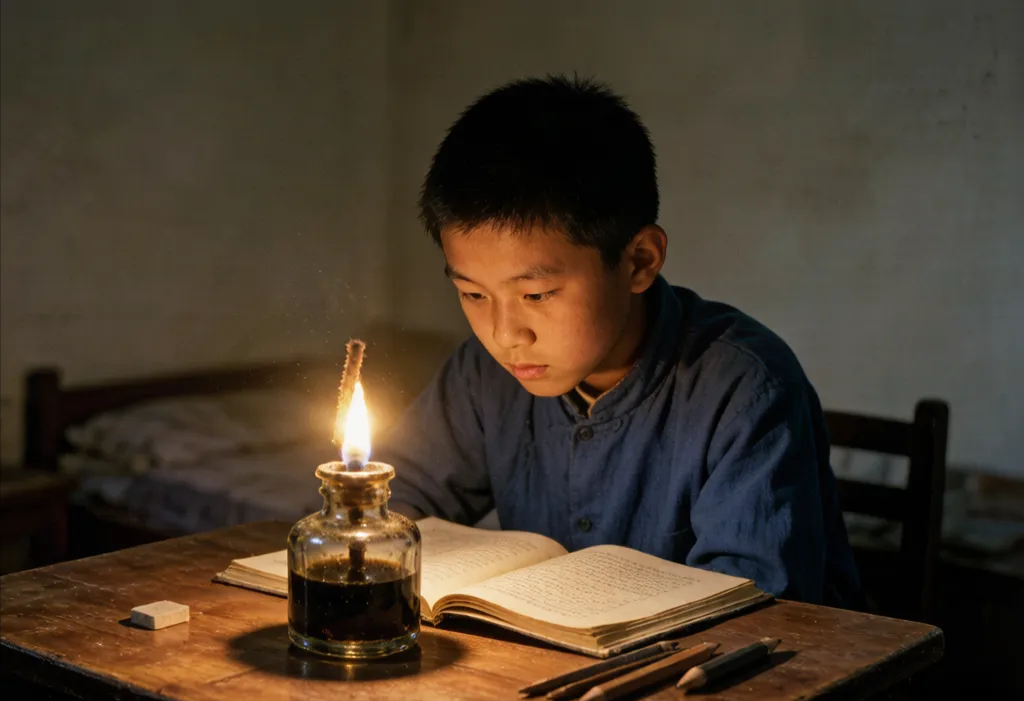 苦读惊岁月，落榜亦荣光——解读彭全东散文《恢复高考那年，我在工地复习》