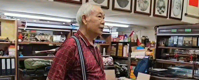 各盡其能，共守文脈  香港毛筆博物館慶祝香港回歸祖國29周年感言