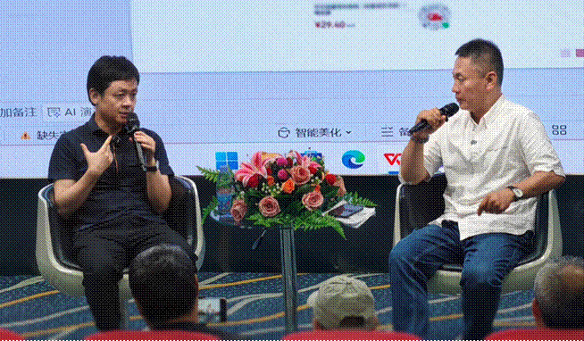 鲁迅文学奖得主杨庆祥做客海淀“百川汇海·作家大讲堂” 拆解文学写作的认知路径与实践方法