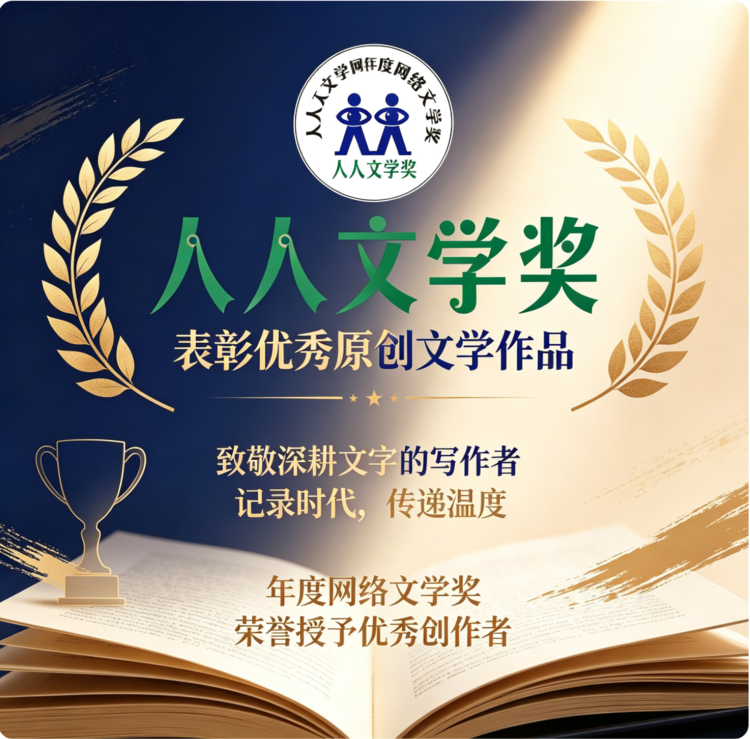 第 15 届人人文学奖・人人文学网 2026 年度网络文学奖正式启动征集