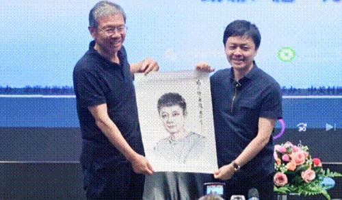 鲁迅文学奖得主杨庆祥做客海淀“百川汇海·作家大讲堂”(视频)