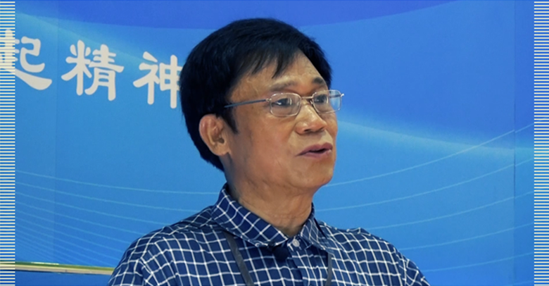 此生无悔入华夏｜慈善楷模凌东先生向新中国成立77周年深情告白