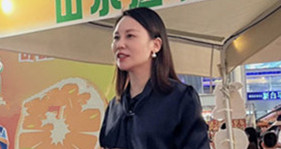 此生无悔入华夏｜凌东农业总经理凌聆向新中国成立77周年深情告白