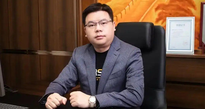 此生无悔入华夏｜青年企业家周振林向新中国成立77周年深情告白